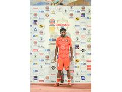 
      
      Emerging talents find their moment at Durand Cup
      
      