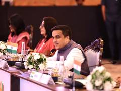 
      
      Gujarat Dy CM welcomes representatives at BRICS Youth Summit
      
      