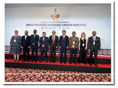 2nd BRICS 2026 Tourism Working Group meeting held in Jaipur; discusses advancing cooperation in skilling, seamless trave
