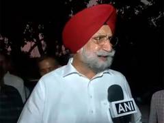 
      
      Sukhjinder Randhawa on Charanjit Channi skipping CWC meeting
      
      