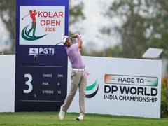 
      
      Bhattacharya extends his lead at halfway stage at Kolar Open
      
      