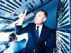 
      
      Lufthansa launches high-speed in-flight Starlink powered internet
      
      