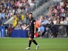
      
      Messi nets first goal since father Jorge’s death
      
      