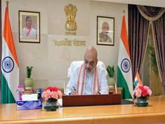 
      
      Amit Shah to chair 31st Southern Zonal Council meeting today
      
      