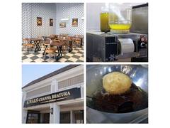 
      
      KWALS Channa Bhatura Brings the Great Indian Channa Bhatura
      
      