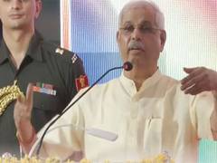
      
      Governor Arlekar responds to ‘Cockroach’ remark
      
      