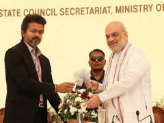 
      
      Union Home Minister Amit Shah chairs 31st Southern Zonal Council
      
      