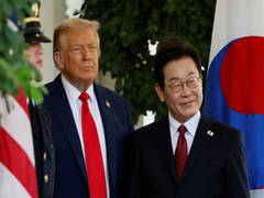 
      
      Trump 'not happy' as S. Korea declines US aid in Hormuz
      
      