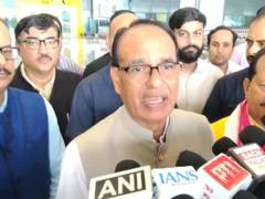 
      
      Shivraj Singh Chouhan slams Congress amid Vande Mataram row
      
      
