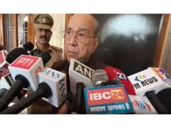 
      
      Ram Mandir construction work to be completed by Sep 30: Mishra
      
      