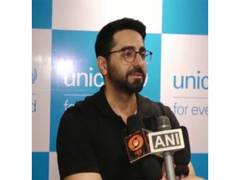 
      
      Ayushmann Khurrana raises school safety concerns 
      
      