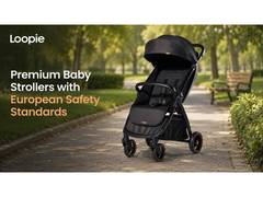 
      
      Loopie is building a premium baby-gear portfolio focused
      
      