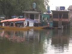 
      
       Tourists soak in Srinagar’s scenic beauty during shikara rides 
      
      