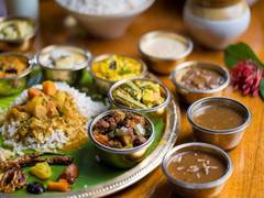 
      
      Celebrate Kerala’s much loved harvest festival Onam 
      
      