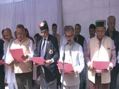 
      
      CM Sukhu pays tribute to Rajiv Gandhi on his birth anniversary
      
      