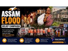 
      
      True Impact Foundation and Bharat Benevita Foundation Deliver
      
      