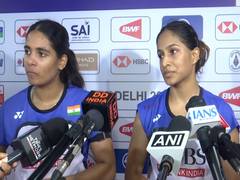 
      
      Treesa-Gayatri thank home crowd after reaching World C’ships QFs
      
      
