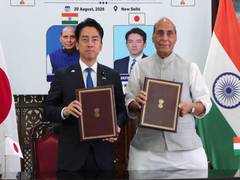
      
      India, Japan agree to deepen Maritime Security
      
      