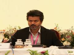 
      
      Vijay seeks 