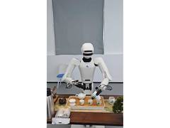 
      
      Unitree shares surge 460% on debut, spotlighting China’s humanoid
      
      