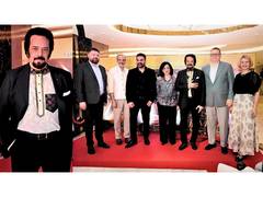 
      
      Dr. Huzaifa Khorakiwala and Akbar Khan launch the global journey
      
      