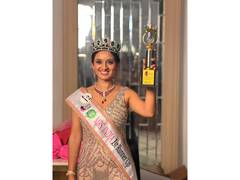 
      
      Visionara Global Crowns Vineeta Gupta as VG Mrs India 2026
      
      