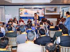 
      
      “Gujarat secured position in country’s economic development”: CM
      
      