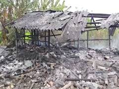 
      
      West Bengal: 2 injured in blast at alleged illegal firecracker un
      
      