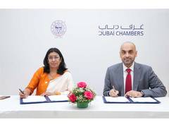 
      
      Dubai Chambers Signs Two MoUs in Bengaluru
      
      