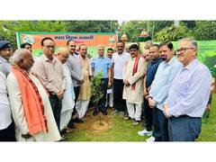 
      
      Municipal Corporation launches ‘One Tree for Mother’ campaign
      
      