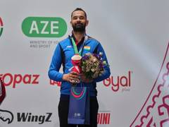 
      
      NRAI congratulates Akhil, Dhanush on National Sports Awards
      
      