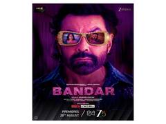 
      
      Bobby Deol's 'Bandar' to kickstart its digital journey on ZEE5 
      
      