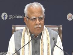 
      
      Union Minister Khattar unveils Delhi Master Plan 2047
      
      