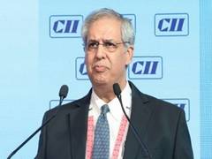 
      
      Noel Tata, Darius Khambata, Deepak Parekh meet
      
      