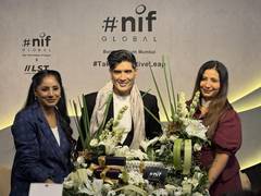 
      
      Manish Malhotra Inspires Young Designers at NIF Global Borivali
      
      