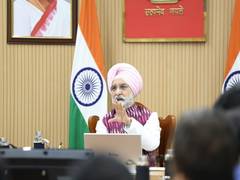 
      
      Delhi LG reviews specialised policing measures for women, senior
      
      