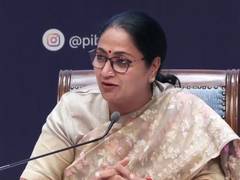 
      
      Delhi CM Rekha Gupta praises Master Plan 2047
      
      