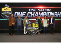 
      
      FMSCI Indian National Car Racing Championship 2026 unveiled
      
      