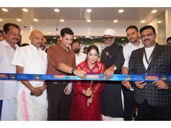 
      
      Boby Chemmanur International Jewellers Opens its New Showroom
      
      