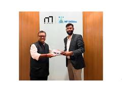 
      
      MIDASX & MF Utilities India Partner to Bring AI-Powered Wealth
      
      