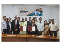 
      
      Jindal Steel Partners with IIT Hyderabad
      
      