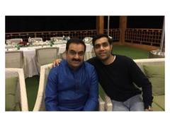 
      
      Karan Adani says father’s resilience through US Case, Hindenburg 
      
      