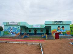 
      
      Amazon Inaugurates New Mandal Parishad Primary School
      
      
