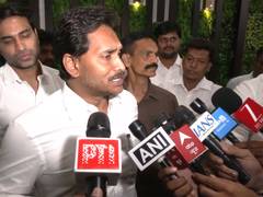 
      
      Andhra Pradesh: Jagan Reddy alleges irregularities in DSC exam
      
      