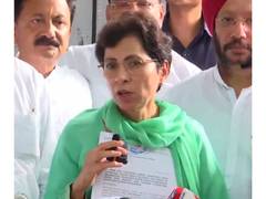 
      
      Kumari Selja alleges 'massive fraud' in Uttarakhand voter rolls
      
      