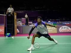 
      
      BWF World C'ships: Ayush Shetty loses to Alwi Farhan
      
      
