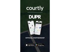 
      
      DUPR and Courtly Partner to Bring Verified Global Ratings
      
      