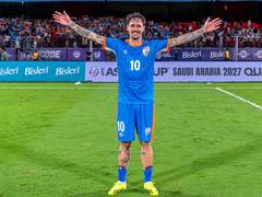 Ryan Williams hails Sunil Chhetri as 'legend of Indian football'