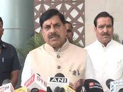 
      
      Mohan Yadav criticises Congress amid Vande Mataram row
      
      