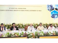 
      
      Whole country should learn from South India: Amit Shah
      
      